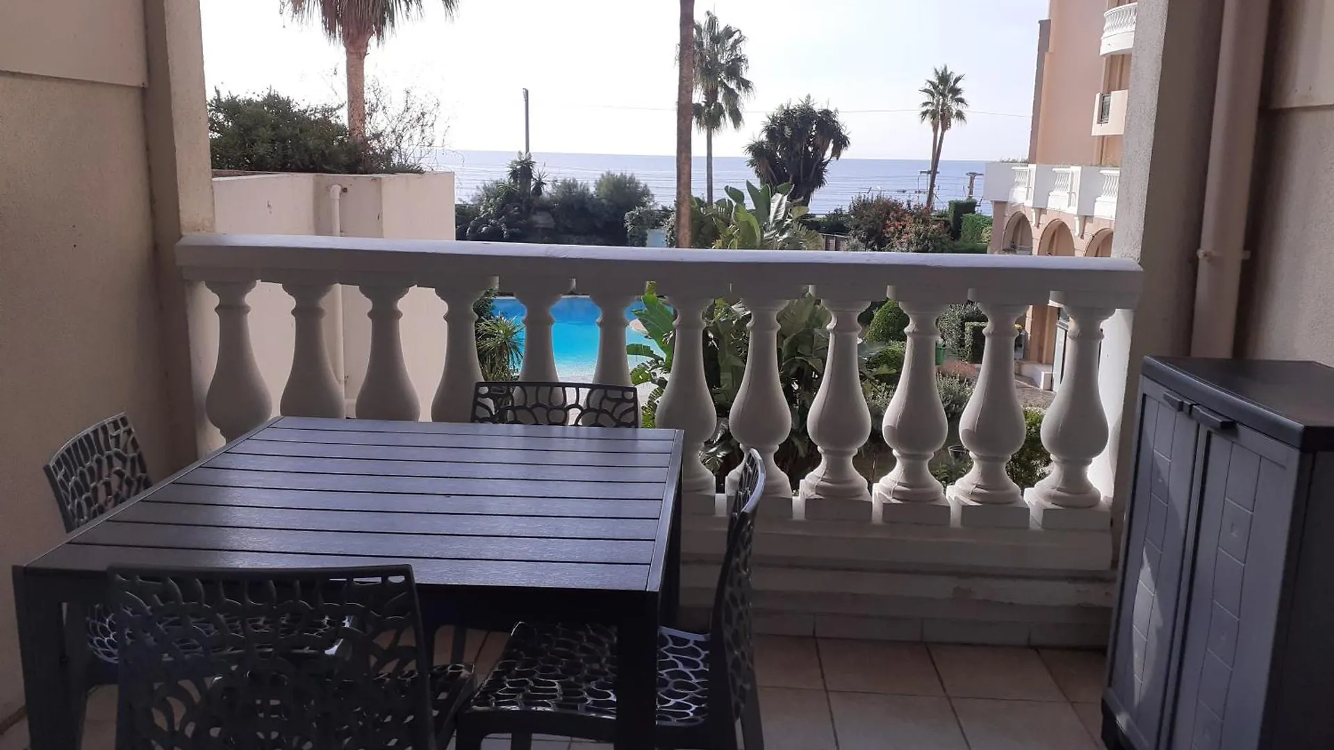 Διαμέρισμα Cannes Design Vue Mer