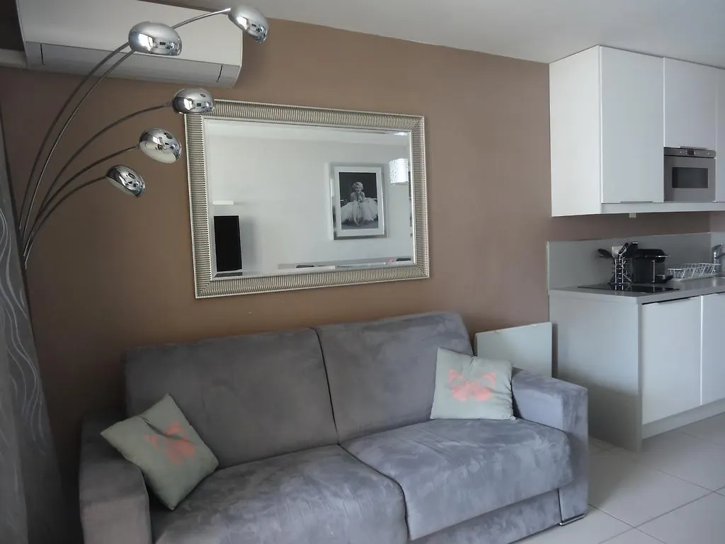 Cannes Design Vue Mer Διαμέρισμα