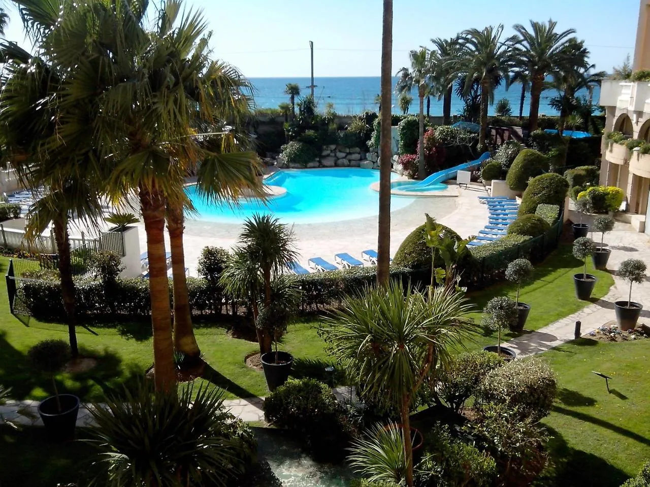 Διαμέρισμα Cannes Design Vue Mer