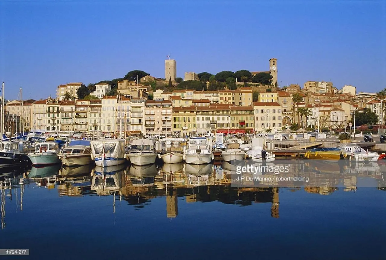 Cannes Design Vue Mer Διαμέρισμα